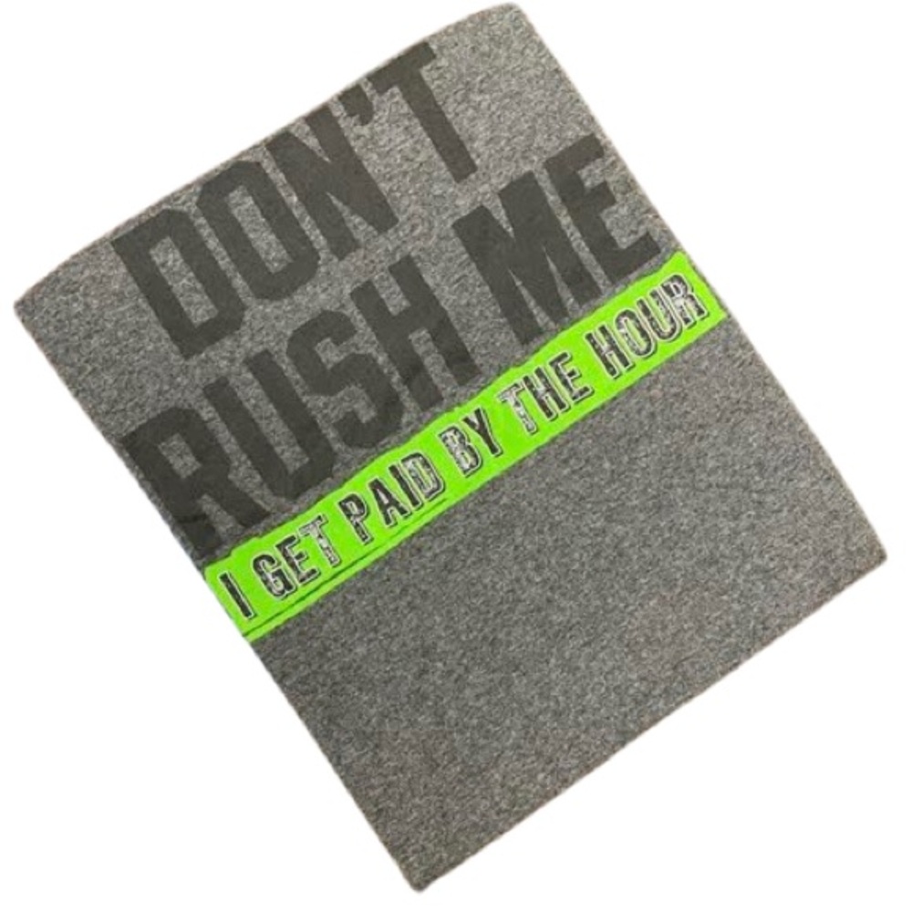 Don’t Rush Me Tee - Picture 5 of 6